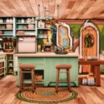 Larder Kitchen - No CC