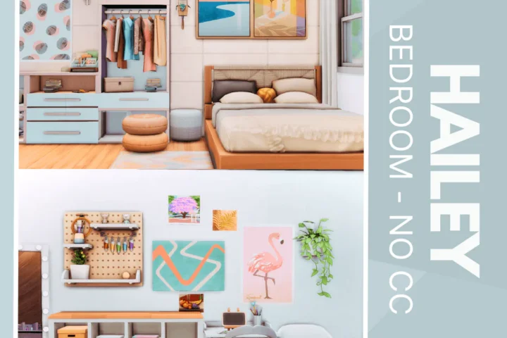 Hailey Bedroom