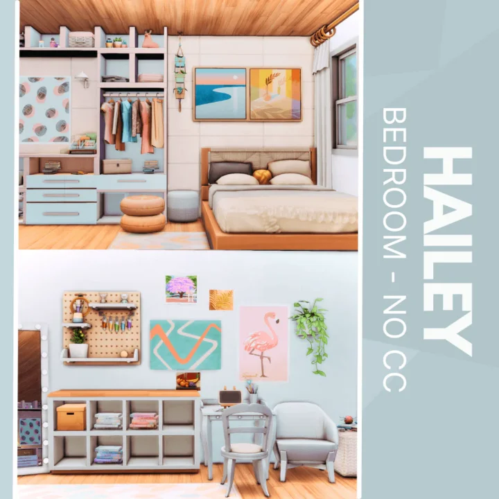 Hailey Bedroom