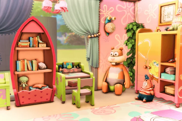 Patty Kidsroom