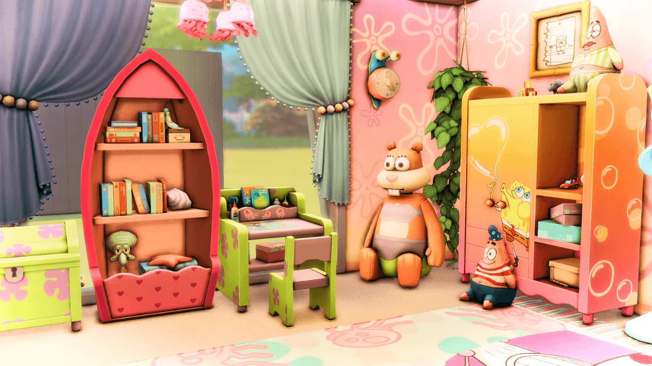 Patty Kidsroom