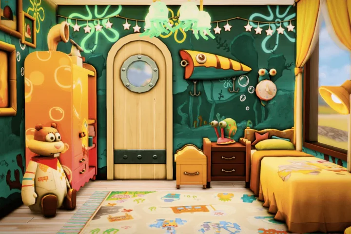 Tide Kidsroom - No CC