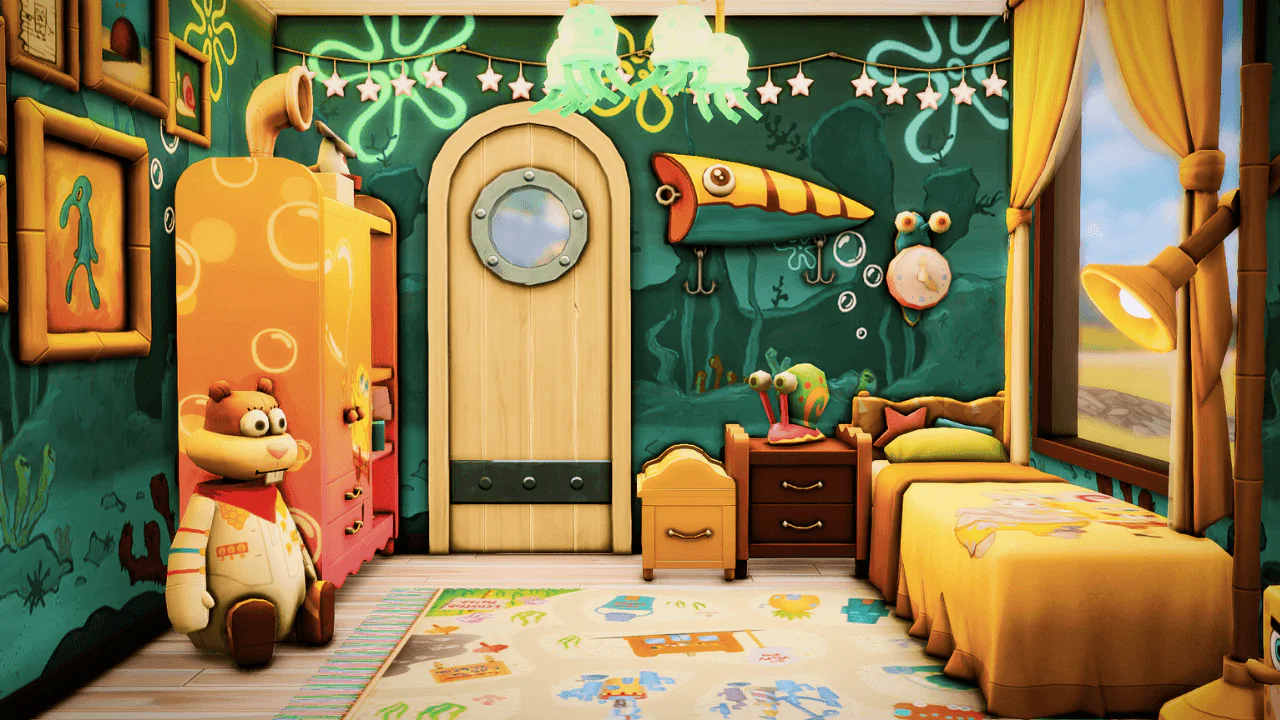 Tide Kidsroom - No CC
