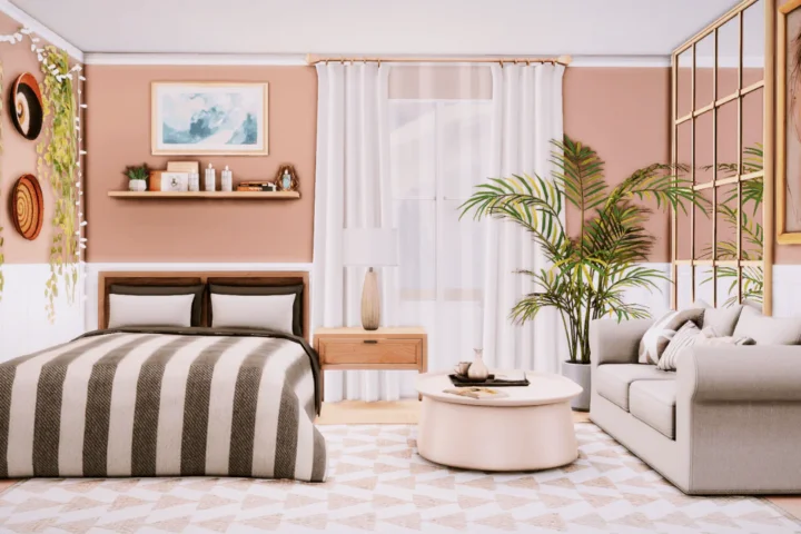 Kaeli Bedroom