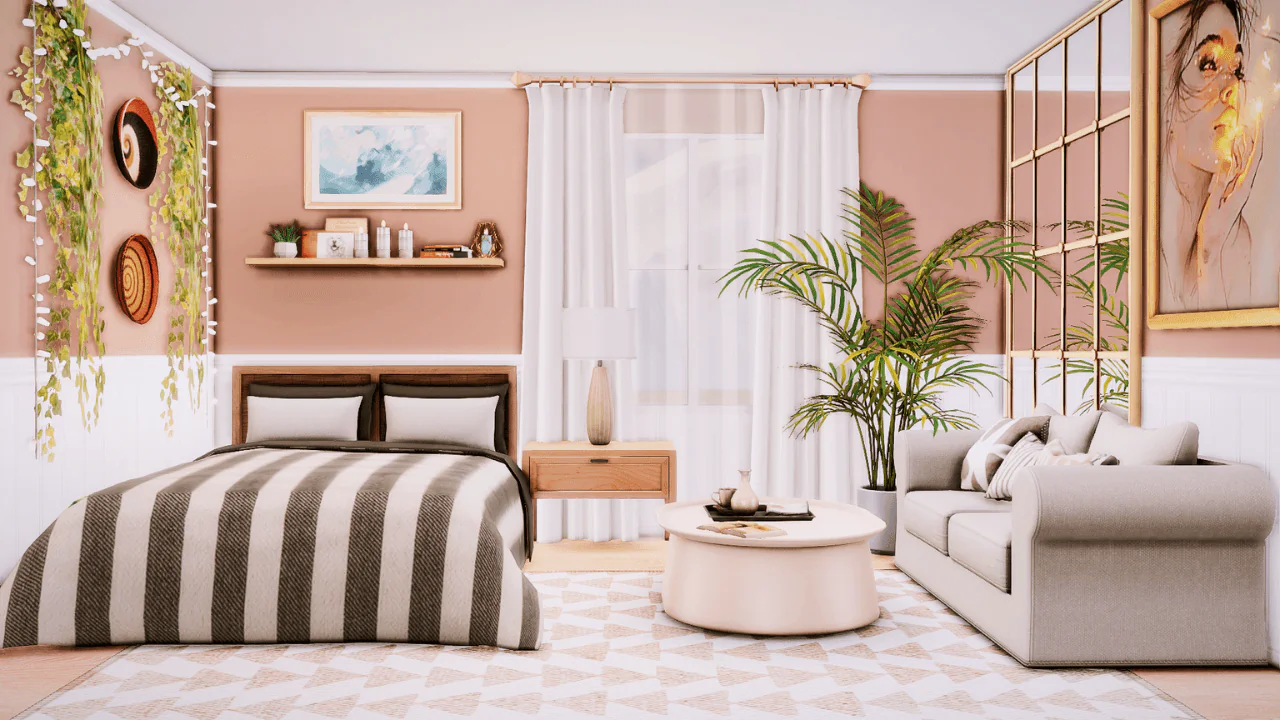 Kaeli Bedroom