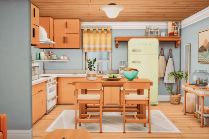 Zestora Kitchen - No CC