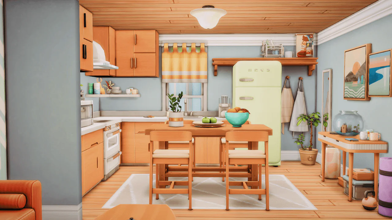 Zestora Kitchen - No CC