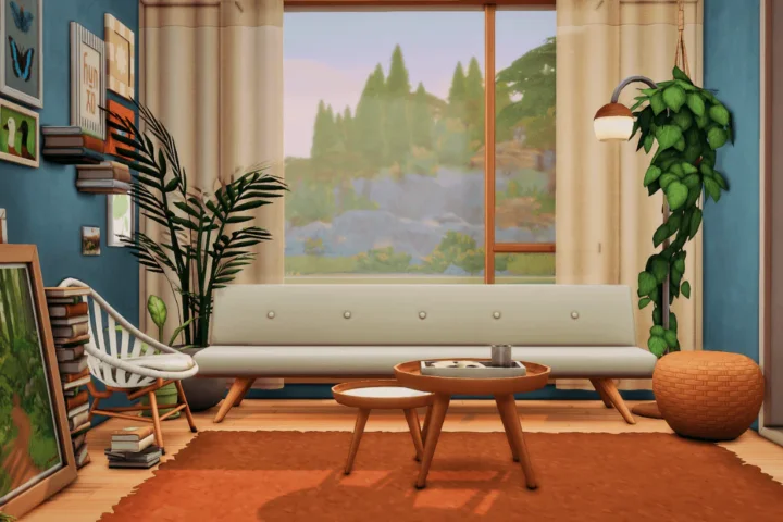 Zanto living - No CC