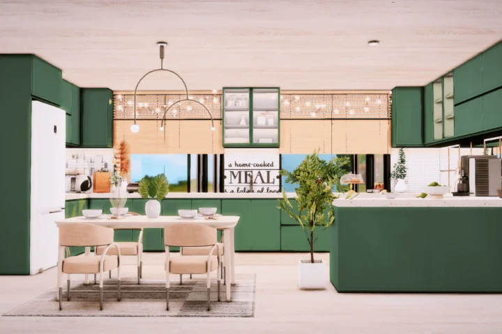 Tatum Kitchen