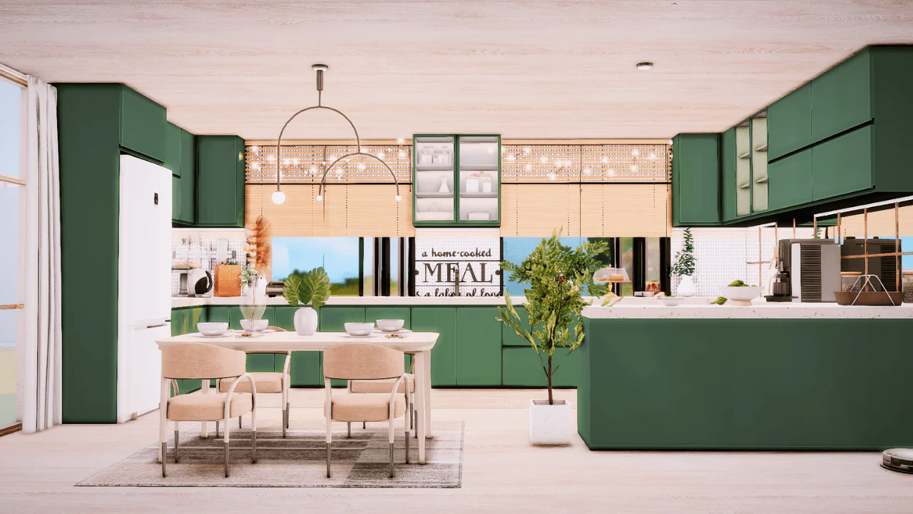 Tatum Kitchen