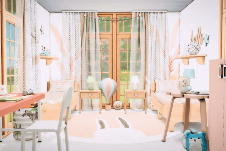 Perline Bedroom