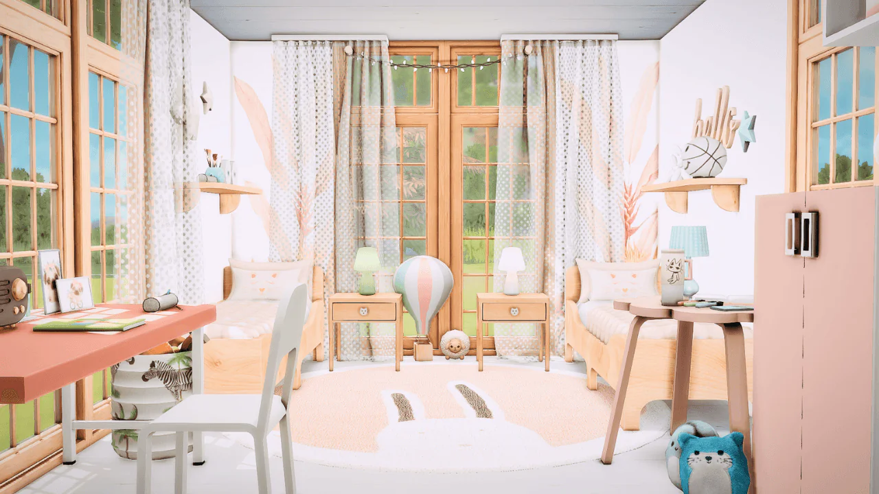 Perline Bedroom