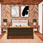Wayl Bedroom