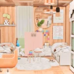 LEORA Kidsroom