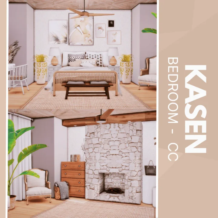 Kasen Bedroom