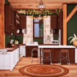 Golden Leaf Kitchen