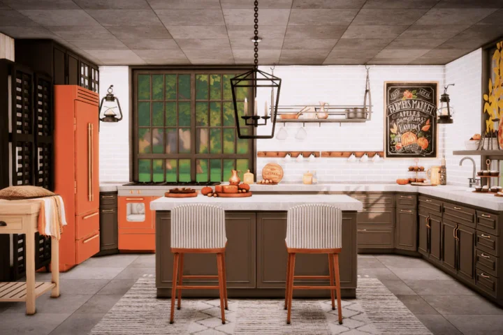 Scarlett Kitchen