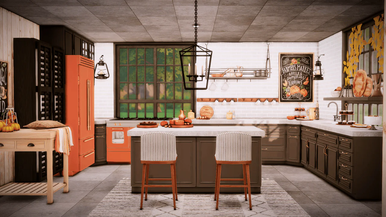 Scarlett Kitchen