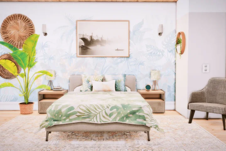 Wrenn Bedroom