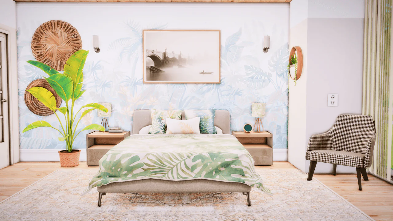 Wrenn Bedroom