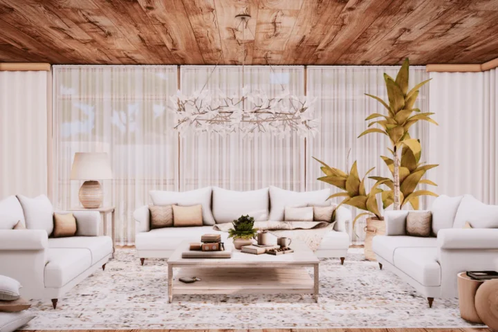 Talya Livingroom