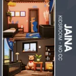 Jaina Kidsroom - No CC