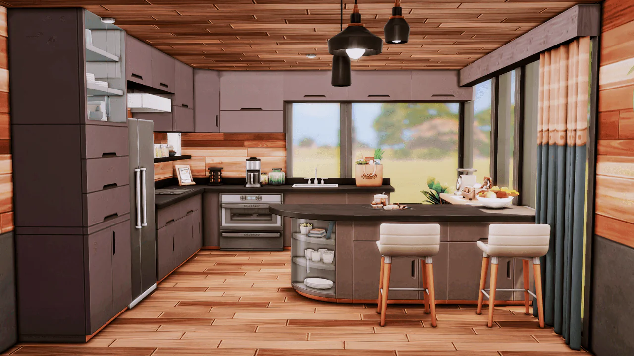 Nexora Kitchen - No CC