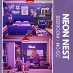 Neon nest - No CC