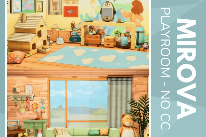 Mirova Playroom - No CC