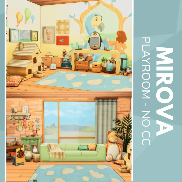 Mirova Playroom - No CC