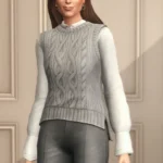 Basic VI - Penelope Knit Sweater