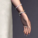 Pure Collection III - Selina Diamond Bracelet