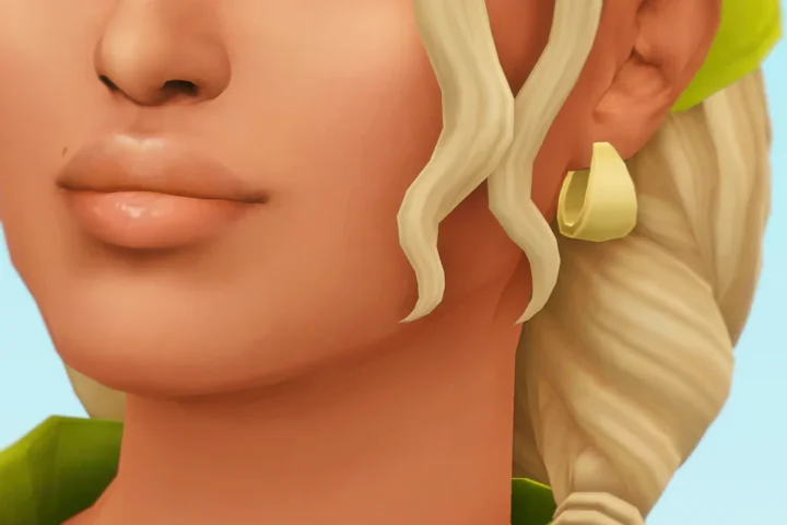Summer in Tartosa - Mehri Earring