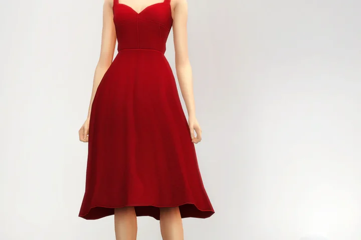 Dress for Audrey