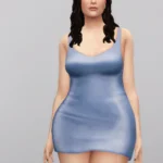 Silky Dress