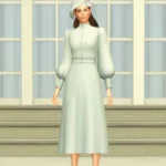 Duchess of Dress & Hat XIX