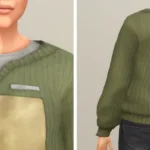 Basic Sweater V