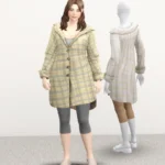 Jalynne Shirt Dress - Mellow III