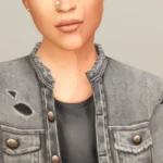 Denim Jacket 2020 F I
