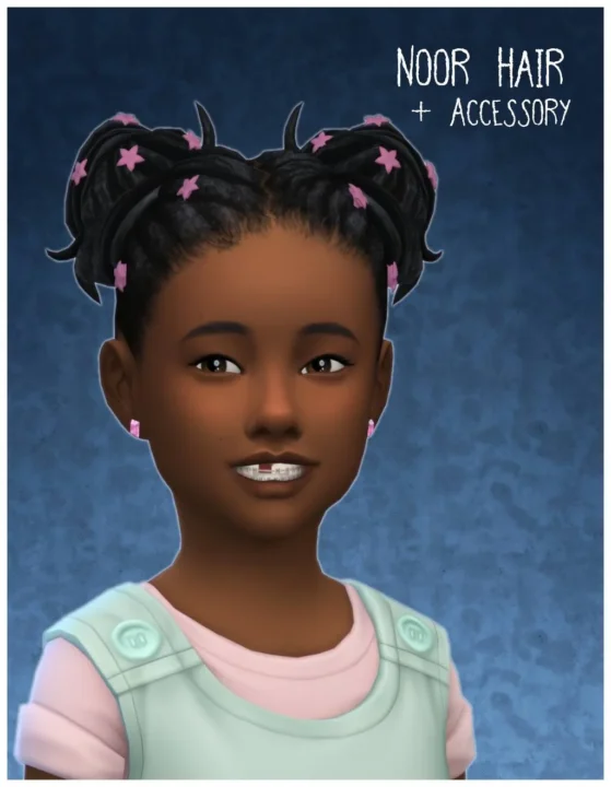 Noor Hair For Kids