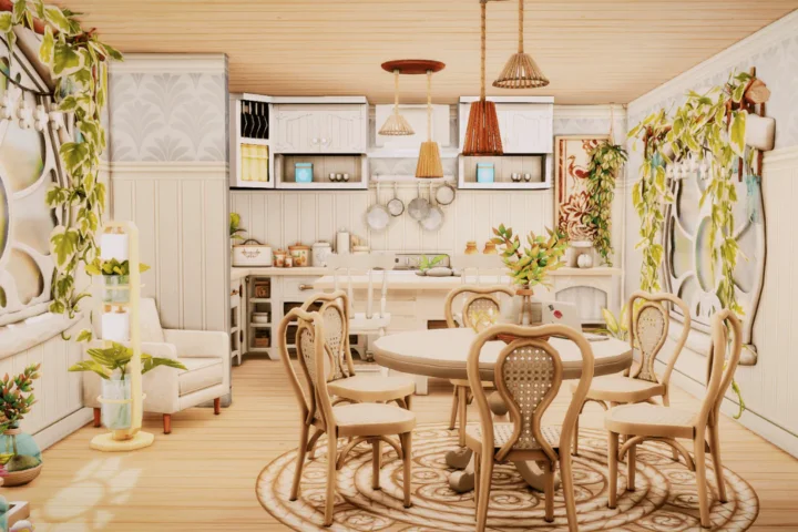 Calyra Kitchen - No CC