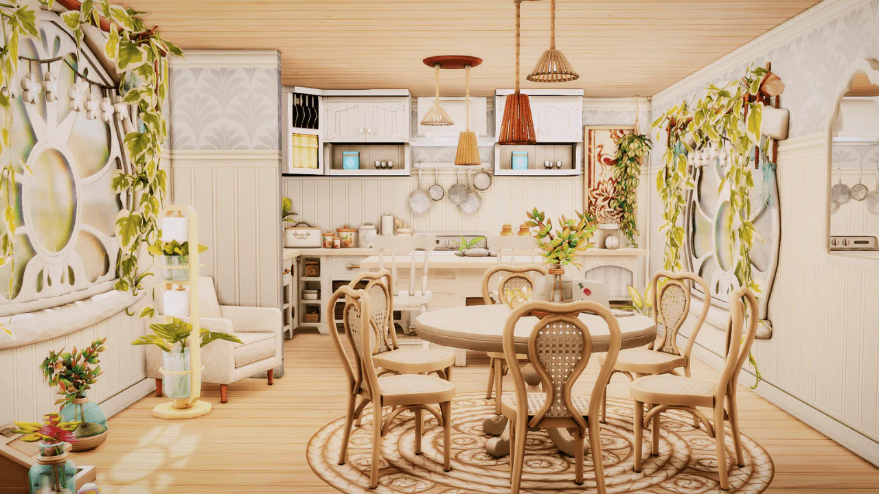 Calyra Kitchen - No CC