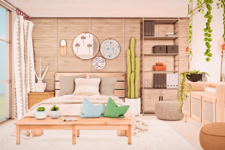 Trea Bedroom