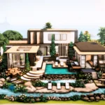 Modern Waterfront - NO CC