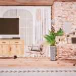 Surie bedroom