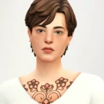 Rusty Hair