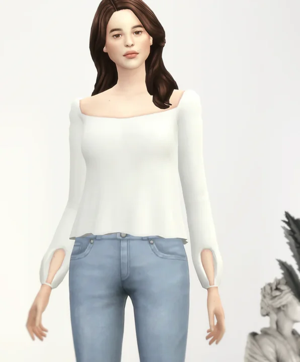 Simply Blouse
