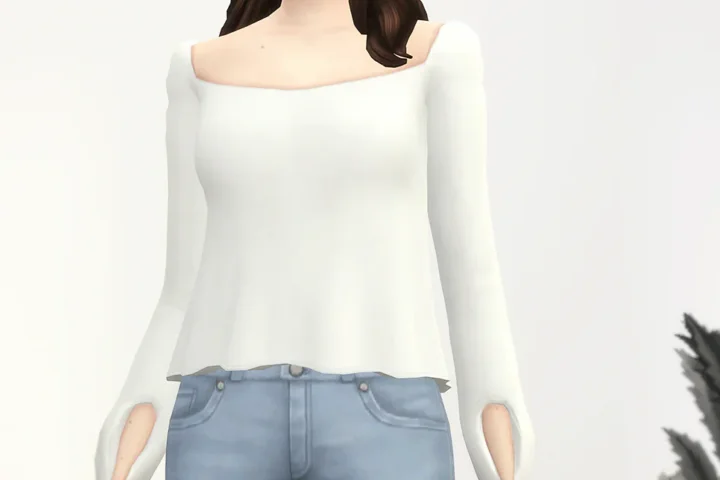 Simply Blouse