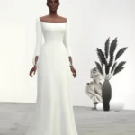 Simply Gown