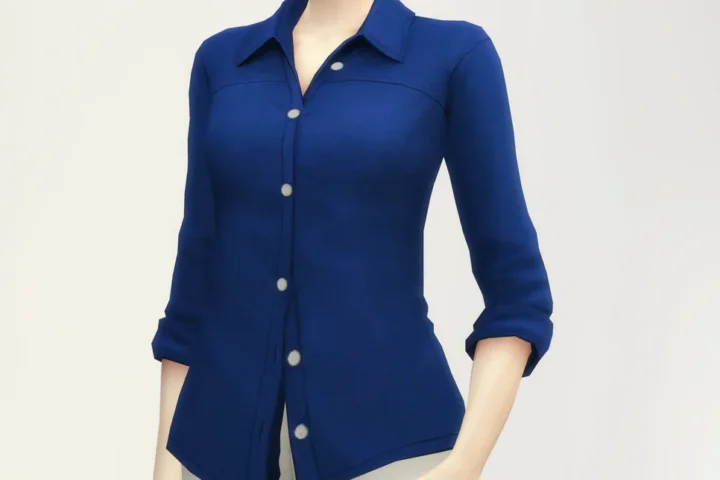 Easy Shirt for F